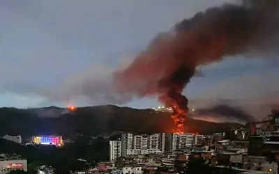 Venezuela's Maduro captured after strikes: says Trump