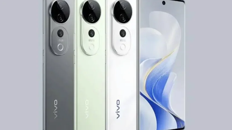 Vivo V40 latest price in Pakistan & specs - October 2024
