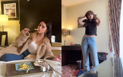 Alizeh Shah's viral clip faces major backlash