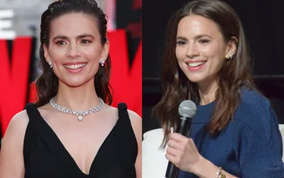 Hayley Atwell looks forward to reprising her role in upcoming Tomb Raider film