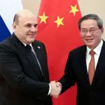 China prepared to deepen partnership with Russia and Mongolia