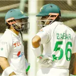 ICC Test Rankings: Babar Azam and Mohammad Rizwan suffer steep decline
