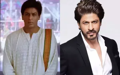 Shah Rukh Khan Reveals Bad Impact of Film 'Devdas' on Him