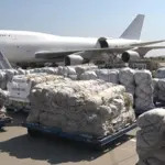 Pakistan sends aid to Lebanon, Gaza on PM's direction; 12th shipment dispatched