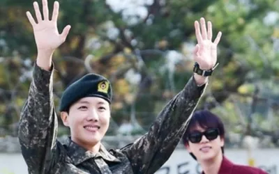 K-pop Star J-Hope Completes Military Service, Fans Eager for BTS Reunion