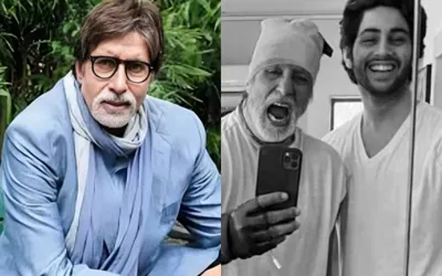Amitabh Bachchan Shares How Agastya Nanda Used His Name For Free Meals