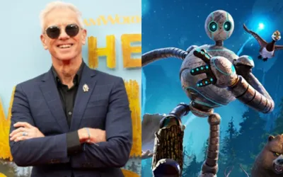 Director Chris Sanders reveals his top favorite scene in “The Wild Robot”