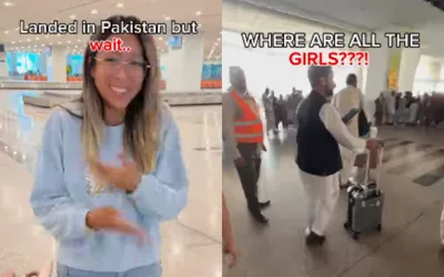 Travel influencer raises concern: Where are the women in Islamabad?