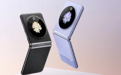 Infinix Zero Flip launches with MediaTek Dimensity 8020 and 6.9-inch display
