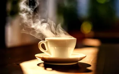 Hot drinks linked to higher esophageal cancer risk, review finds