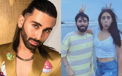 Orry Shares Humorous Story About Foodie Sara Ali Khan