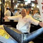 Tuna King shatters records with $3.2 million bluefin purchase at Tokyo auction