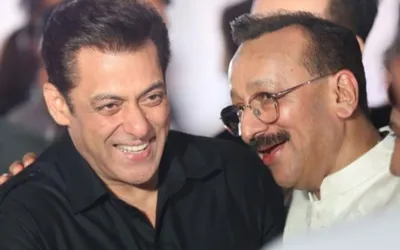 Salman Khan receives alarming death threats after the death of Baba Siddique