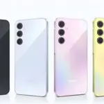 Samsung Galaxy A36 5G Likely to Feature New Camera Design