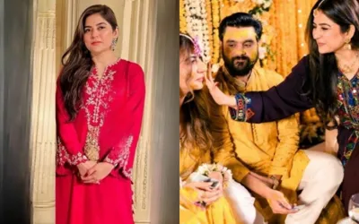 Sanam Baloch shines in her latest photos: A glamorous showcase