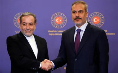 Israel pushing Iran to take legitimate steps; says Turkey