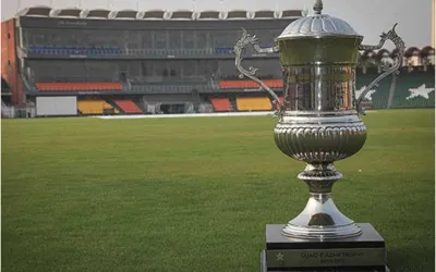 PCB Postpones Quaid-e-Azam Trophy First-Class Trophy