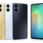 Samsung Galaxy A06 Launched in Pakistan with Key Island Feature