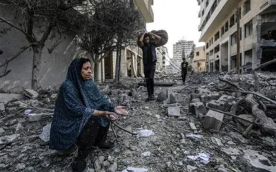 87 killed in deadly Israeli airstrike; says Gaza health ministry