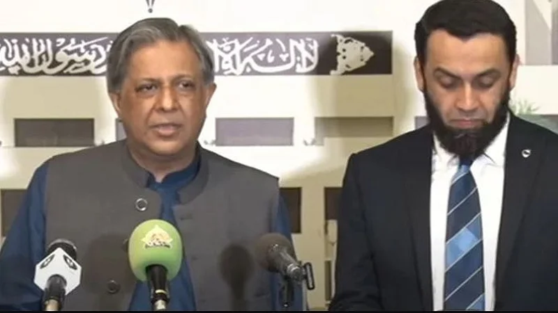 Tarar calls constitutional package a milestone for parliamentary supremacy