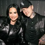 Demi Lovato pens encouraging note to fiancé Jutes ahead of his Los Angeles show