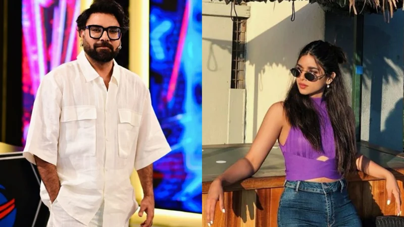 Yasir Hussain critiques Sonya Hussyn's bold outfit choices