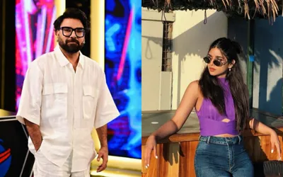 Yasir Hussain critiques Sonya Hussyn's bold outfit choices