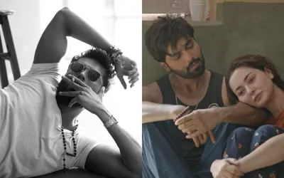 Fans go wild over Fahad Mustafa's smoky pose, sparking love for Sharjeena and Mustafa