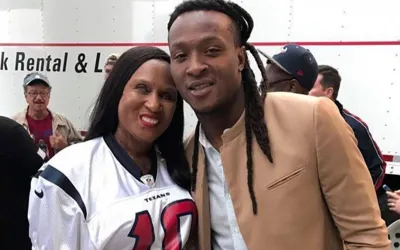 Who is Sabrina Greenlee? Get to Know DeAndre Hopkins' Mother
