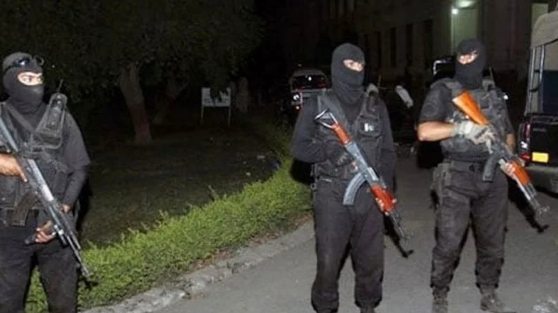 CTD arrest three TTP terrorists involved in cop killing