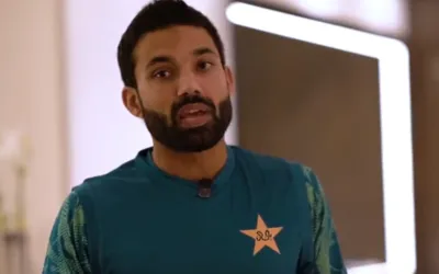Pakistan Likely to Name Mohammad Rizwan as New White-Ball Captain