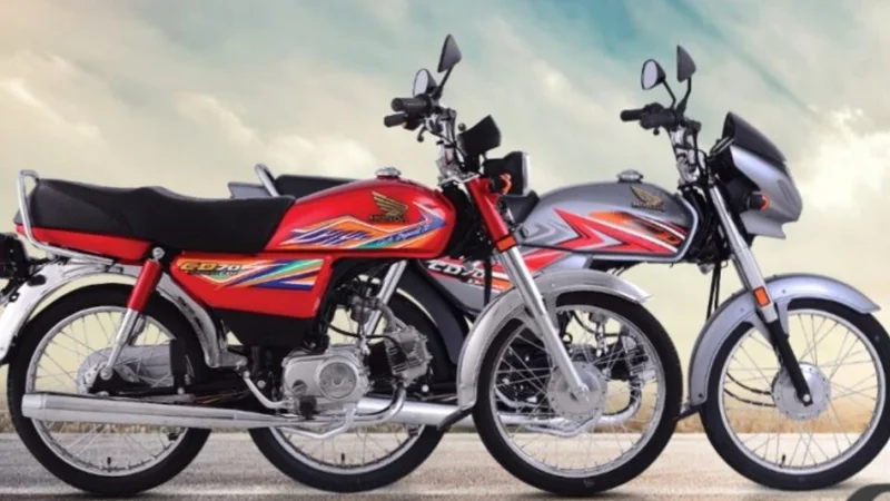 Honda CD 70