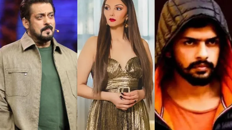 Salman Khan's ex-girlfriend Somy Ali shares her opinion on apologizing, “wasn't aware Bishnoi community”