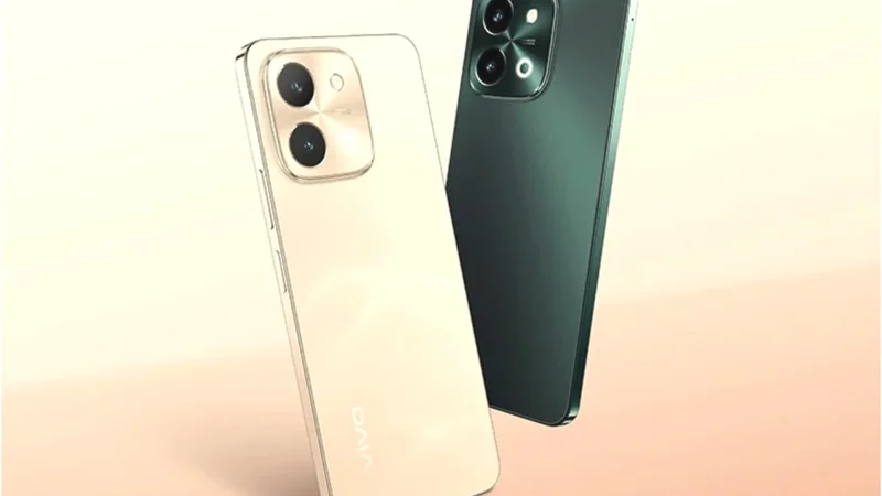 Vivo Y28