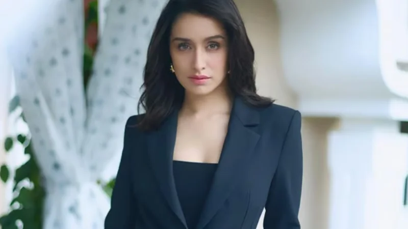 Shraddha Kapoor hints at Aashiqui 3: "Ready for something challenging!"