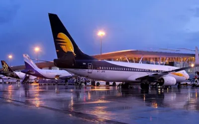 Bengaluru rains causes Chaos, 20 flights delayed, 4 diverted