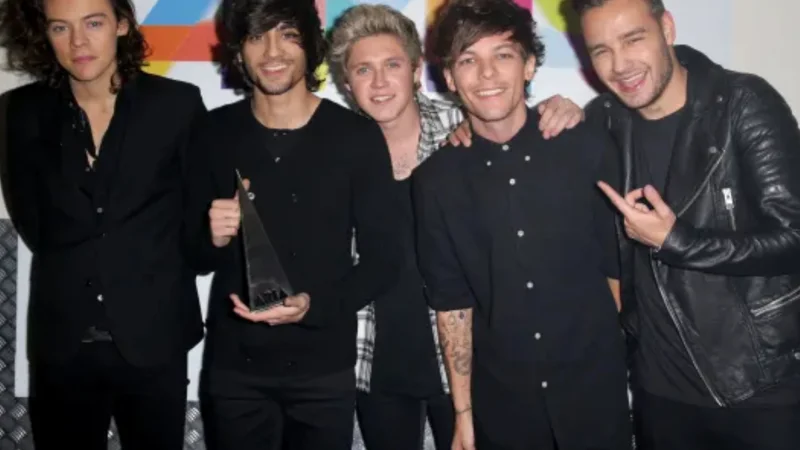 One Direction's Music Rises in Charts Following Death of Liam Payne