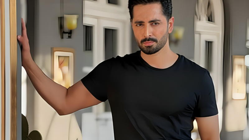 Danish Taimoor Calls Out Senior Actors Criticizing Young Artists
