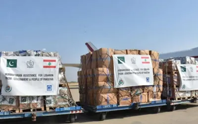 Pakistan to provide immediate relief aid to Gaza, Lebanon