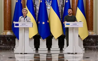 EU approves new $38 billion financial aid for Ukraine