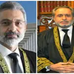 Dissenting note: CJP Isa, Justice Mandokhail declare Sunni Ittehad Council is not entitled to reserved seats