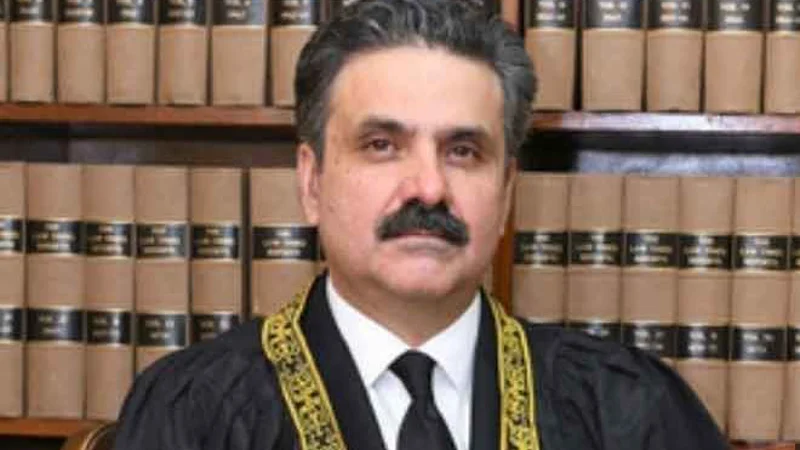 Special Parliamentary Committee appoints Justice Yahya Afridi as new CJP