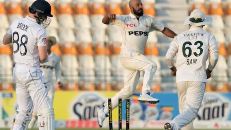PAK vs ENG: Head-to-head record before third Test at Rawalpindi