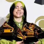 Billie Eilish responds to her tragic fall during concert, Reveals her leg injury