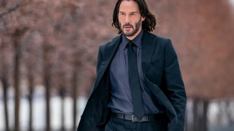 John Wick anime film to reveal unknown past love life of Keanu Reeves
