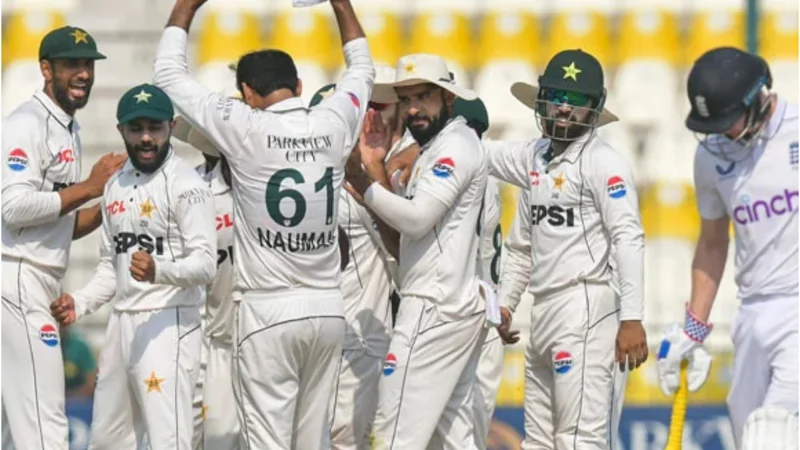 Pakistan