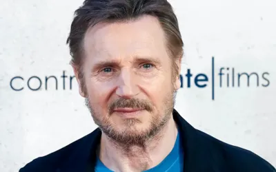 Liam Neeson hints at retirement plans and teases naked gun comeback