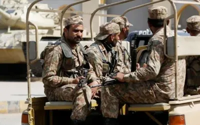 Security forces eliminate nine terrorists including ring leader in Bajaur