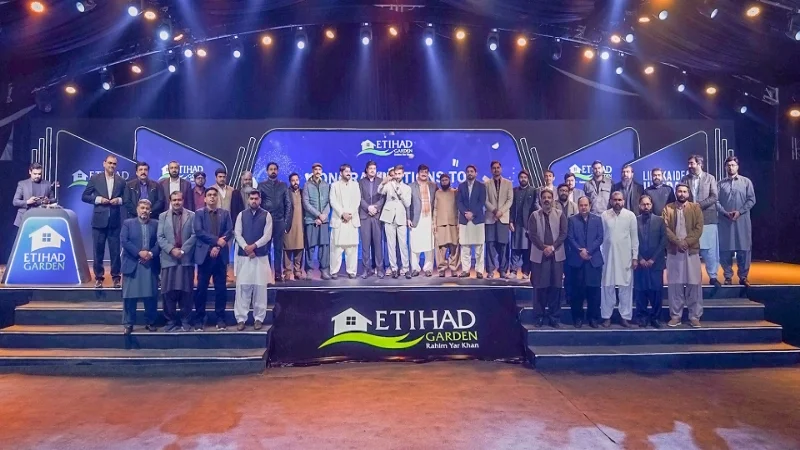 Etihad Town delivers it’s fourth project ahead of time