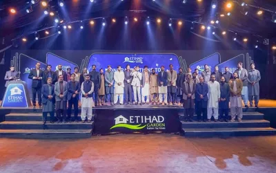 Etihad Delivers Etihad Garden Phase - II Ahead of Schedule, Launches Phase - III in Rahim Yar Khan
